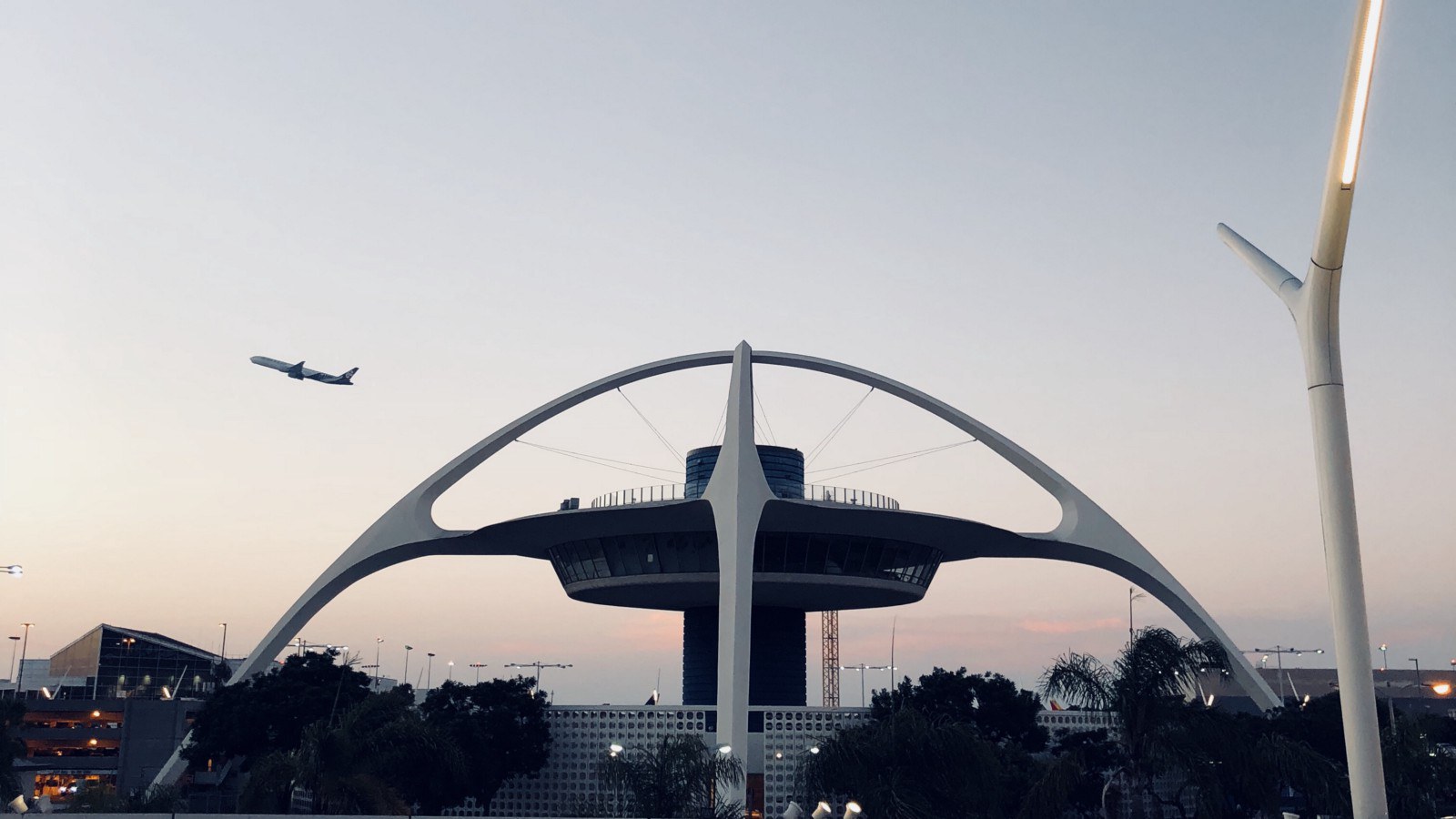 LAX Aiport